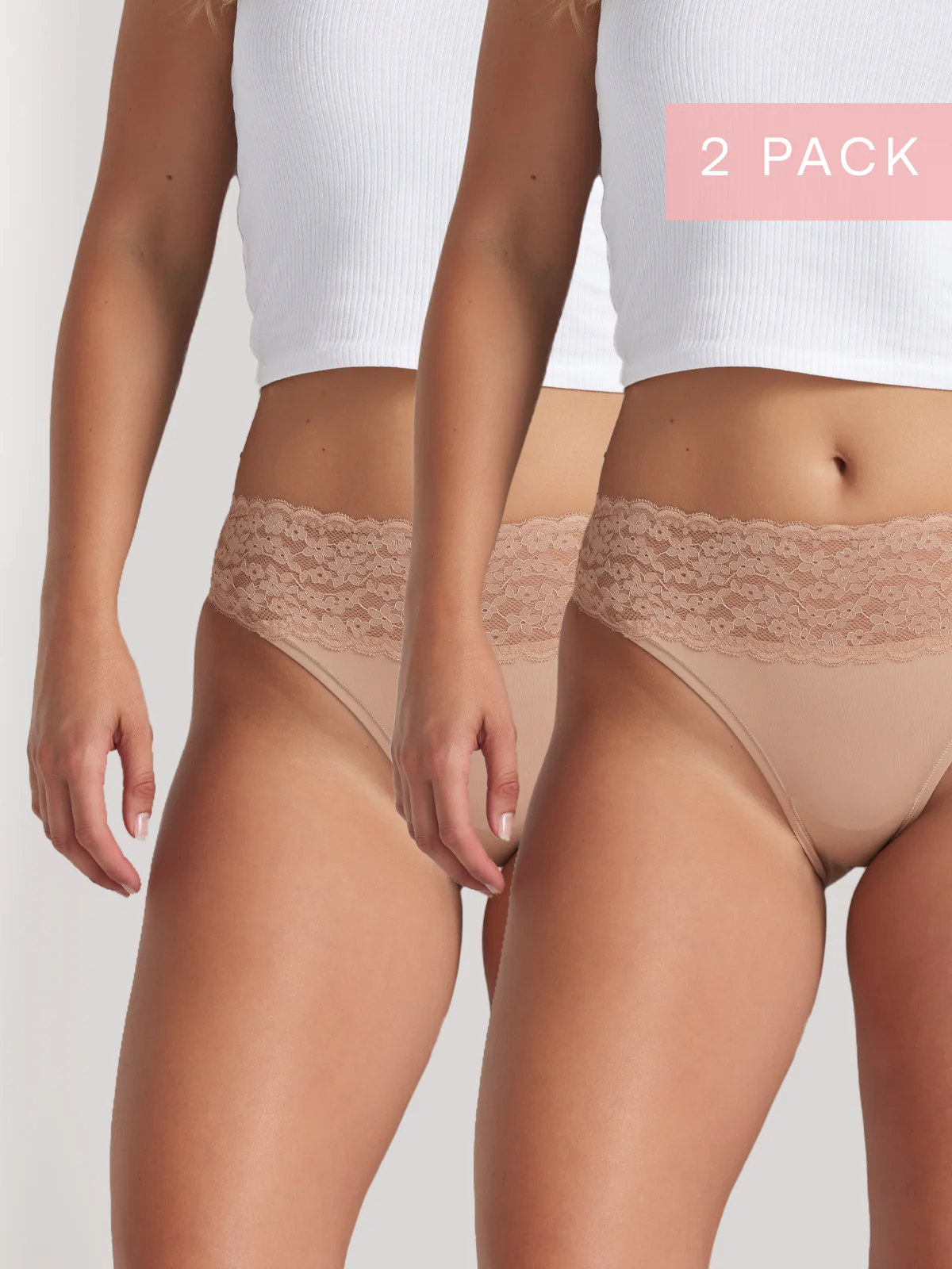 2 Pack Glowlights Bikini