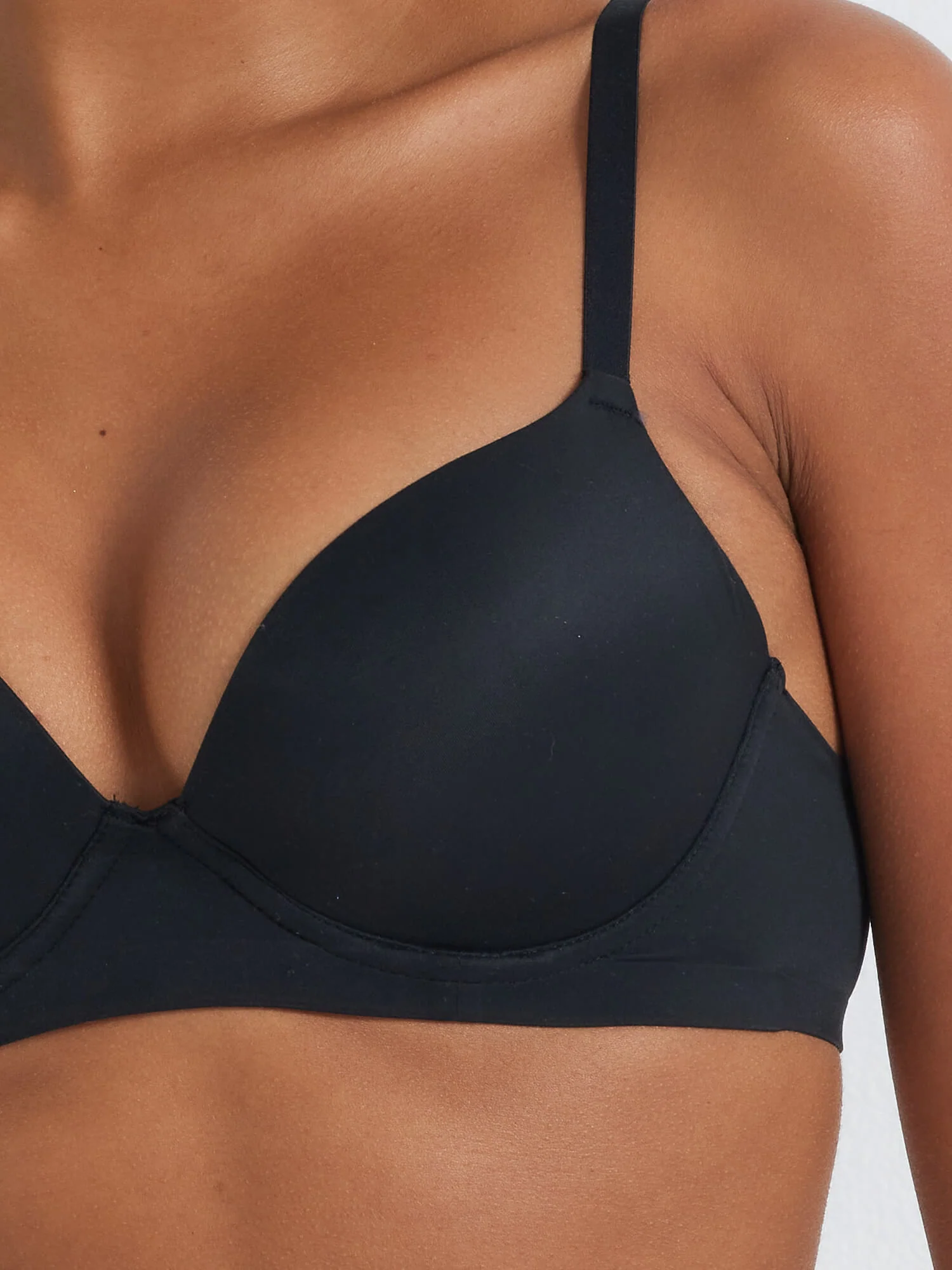Alive Graduated Push Up Bra - Image 3