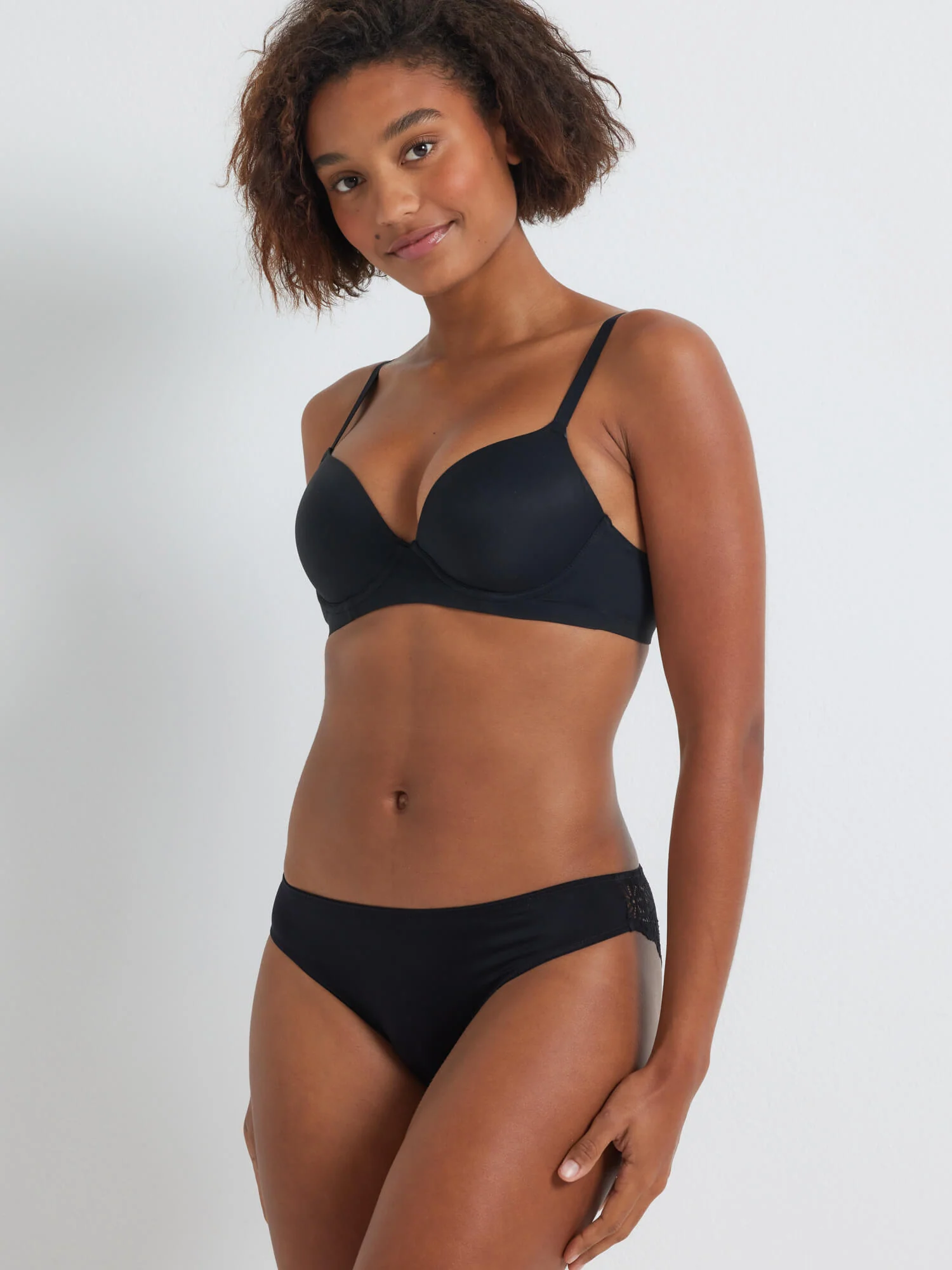 Alive Graduated Push Up Bra - Image 5