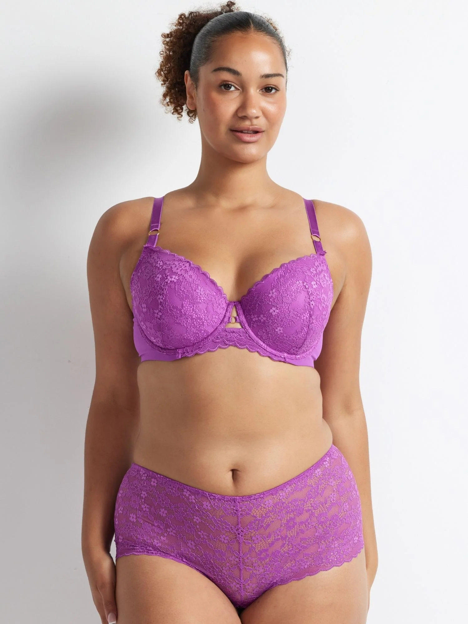 Be Free Lace Short