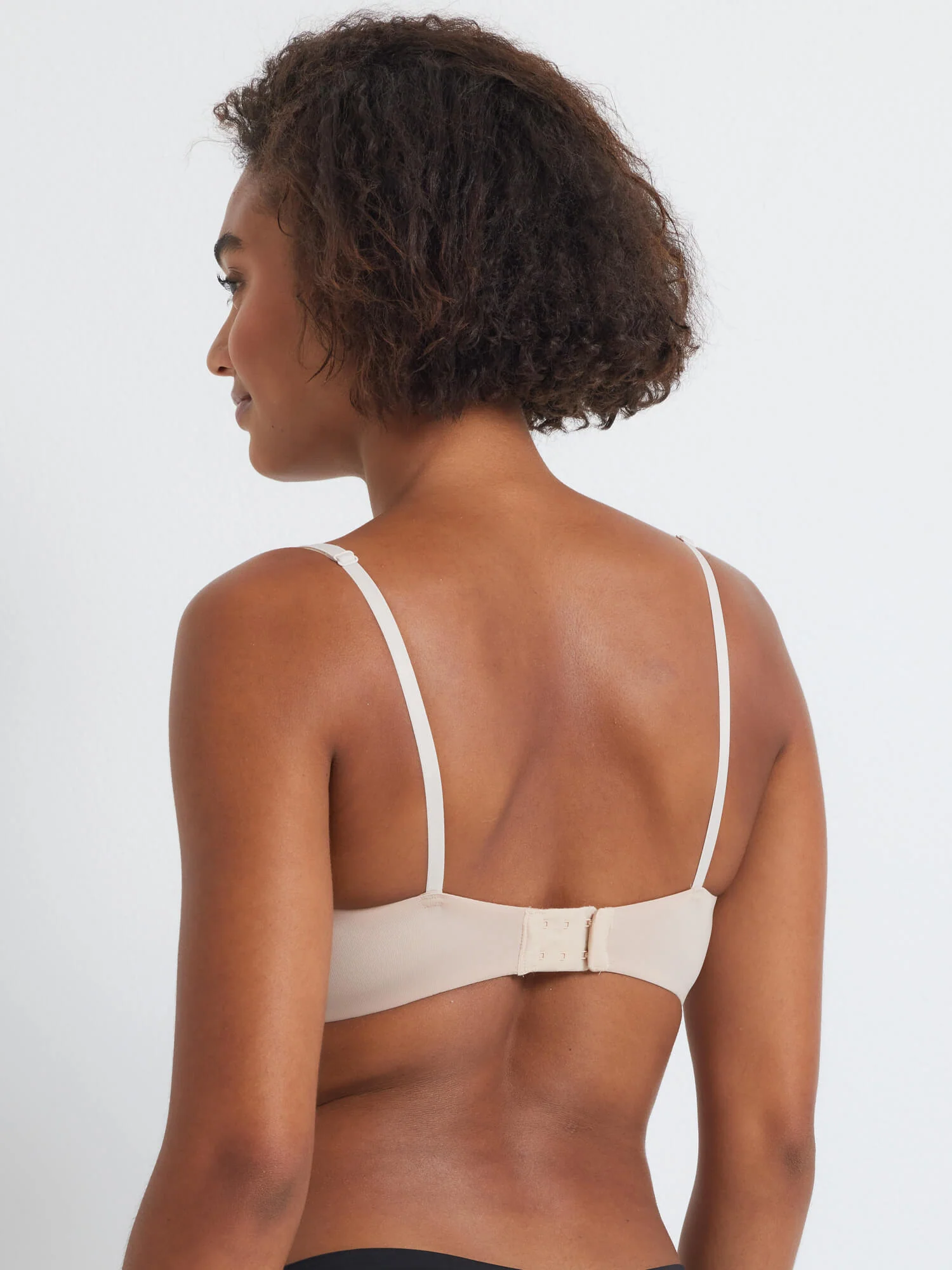 Be Real Smooth Lace Plunge Push-Up Bra - Image 5