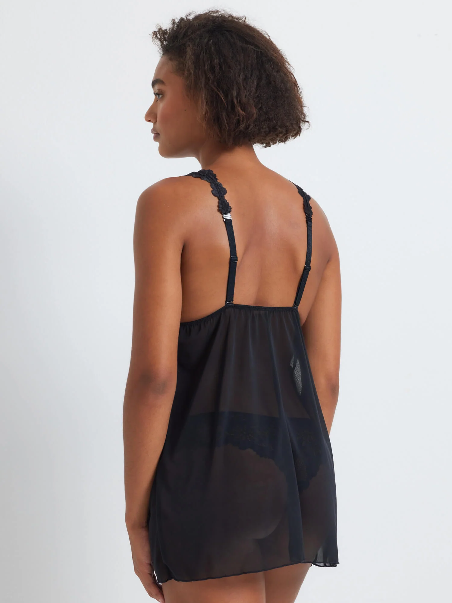 Brazilian Babydoll Chemise - Image 5