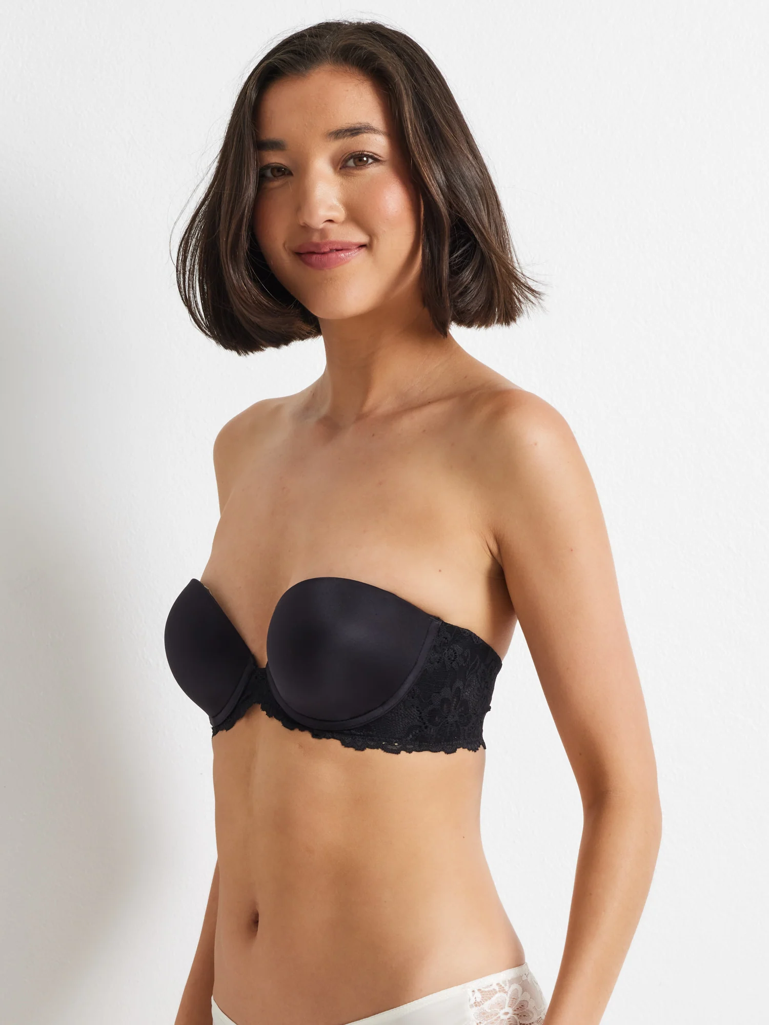 Brazilian Bombshell Super Boost Strapless Bra - Image 3