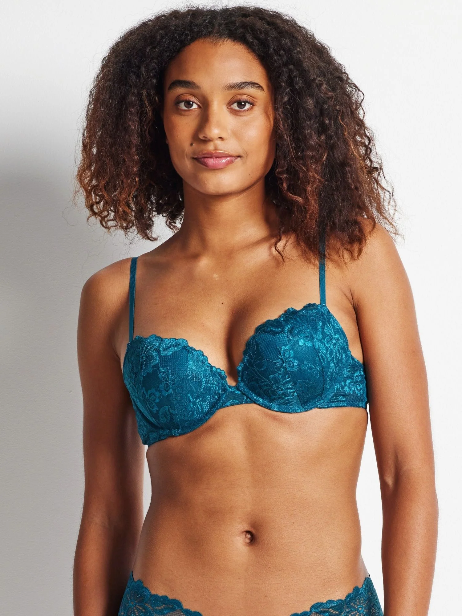 Brazilian Push Up Bra