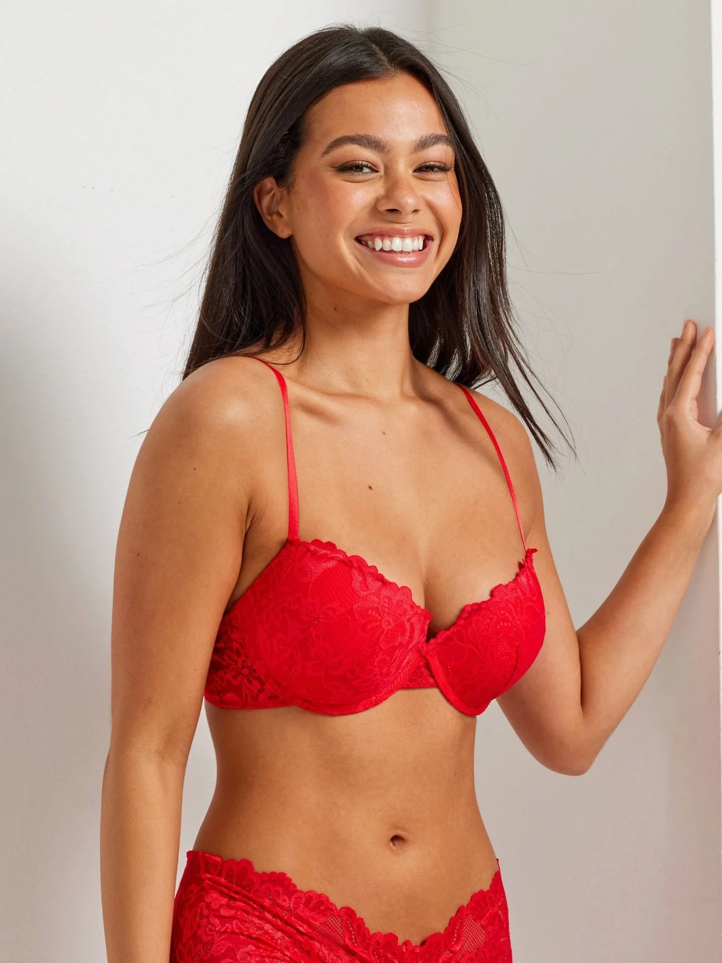 Brazilian Push Up Bra - Image 6