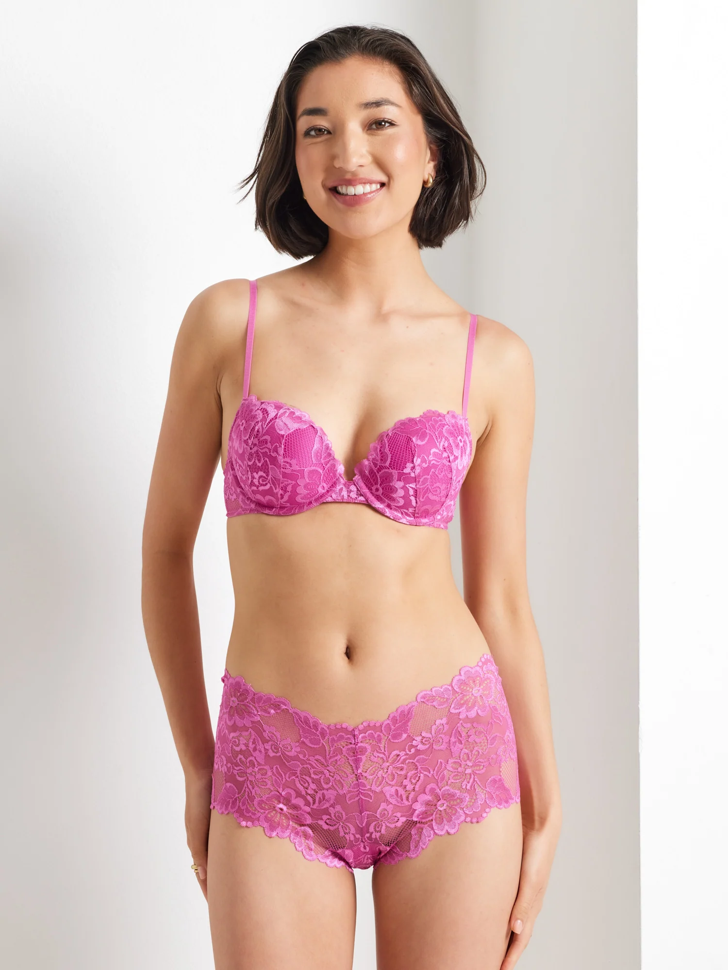Brazilian Push Up Bra - Image 4