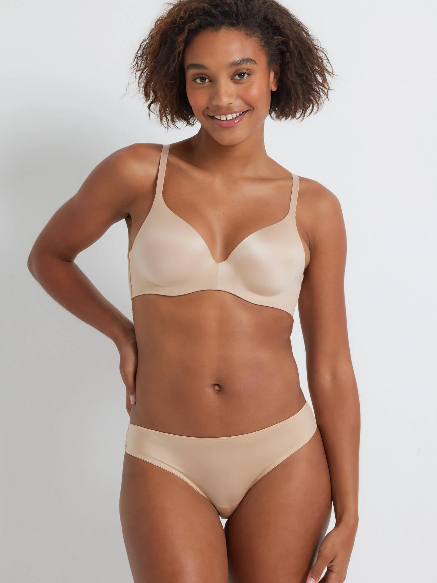 Smooth Comfort T-Shirt Bra - Image 4