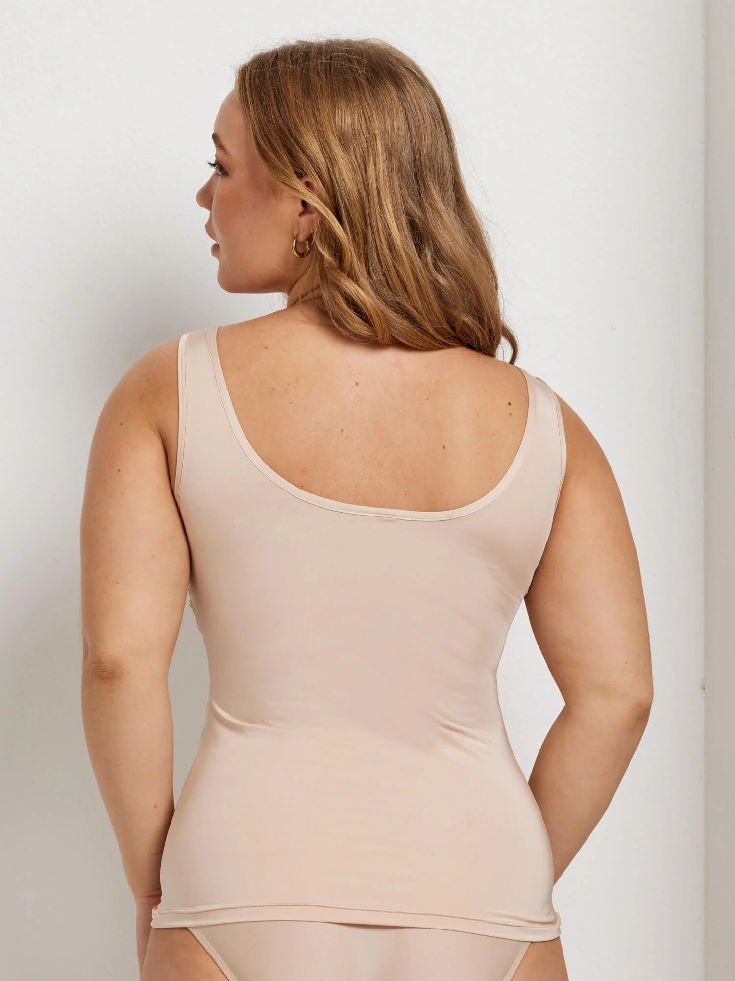 Daily Essentials Helen Micro & Geo Lace Cami (465G) - Image 4