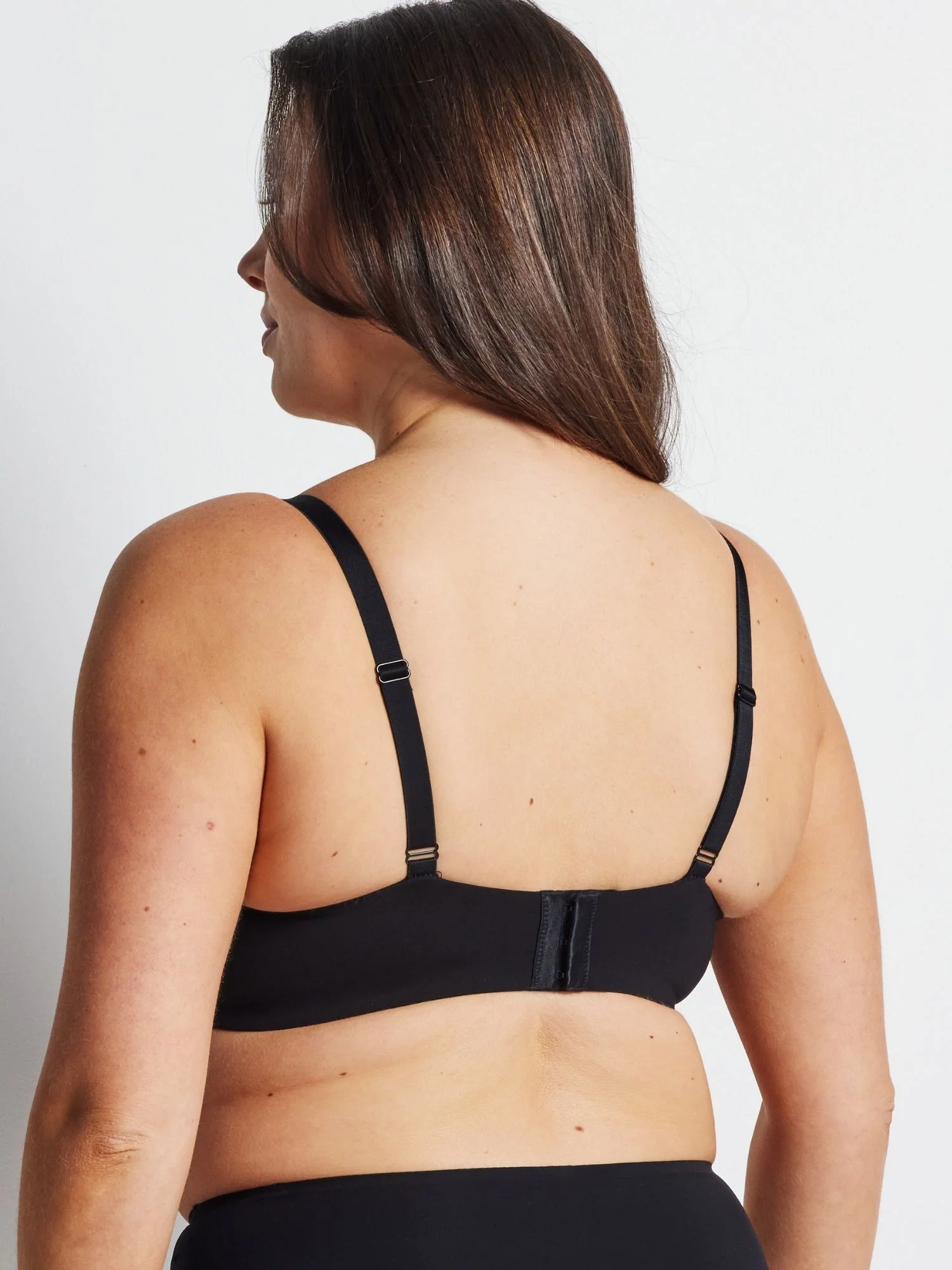 Hold Up Iconic Unpadded T-Shirt Bra - Image 3