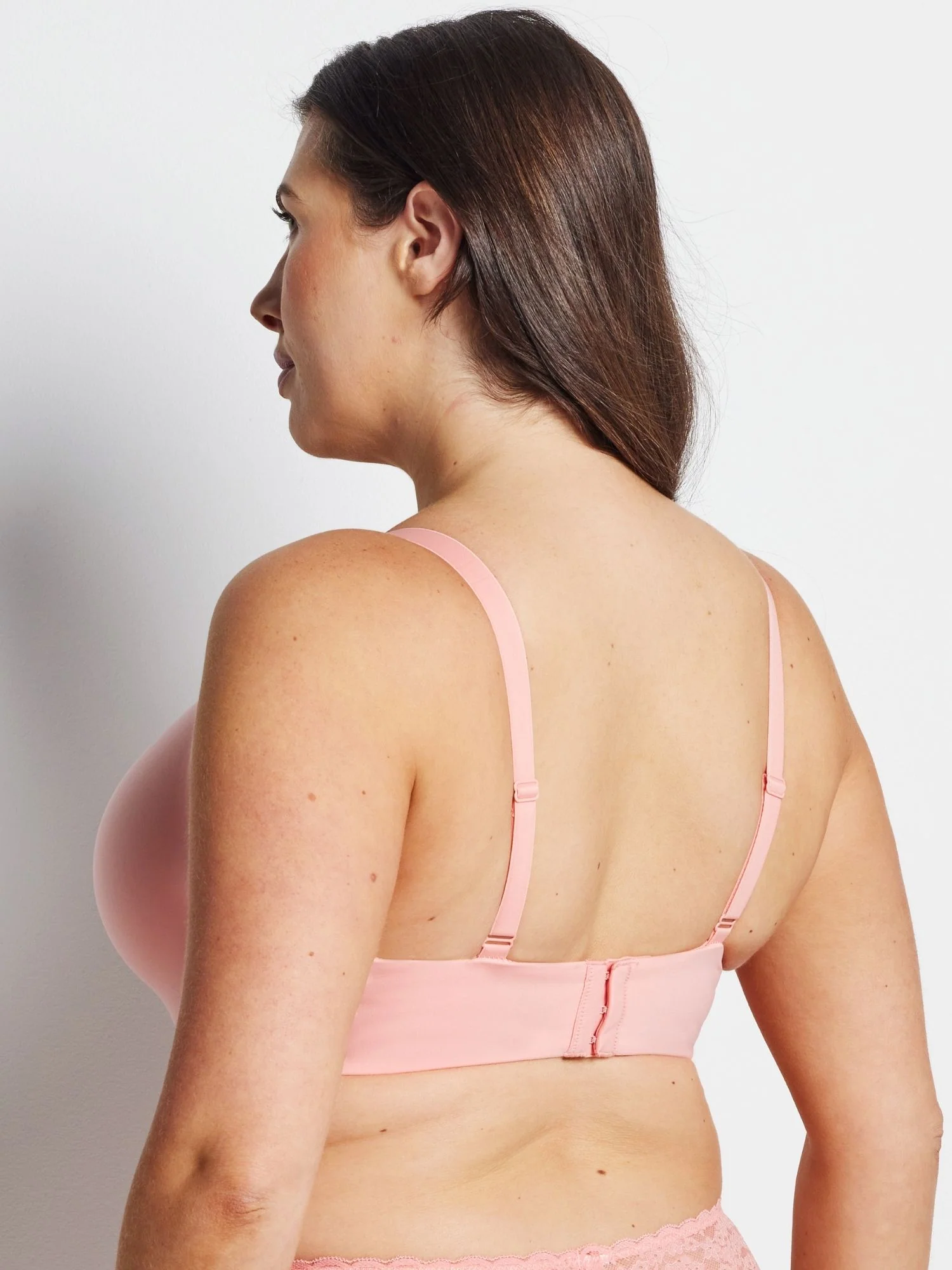 Hold Up Iconic Unpadded T-Shirt Bra - Image 3
