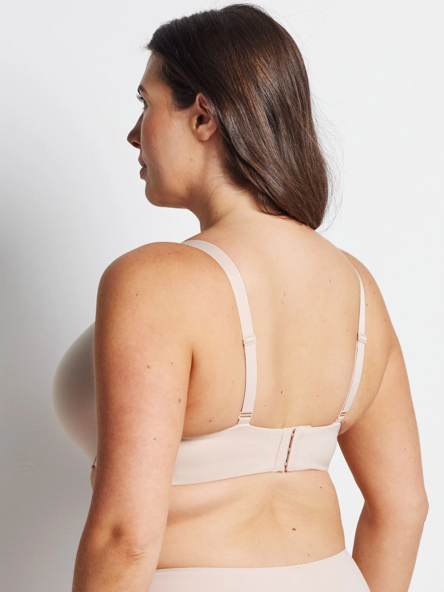 Hold Up Iconic Unpadded T-Shirt Bra - Image 3