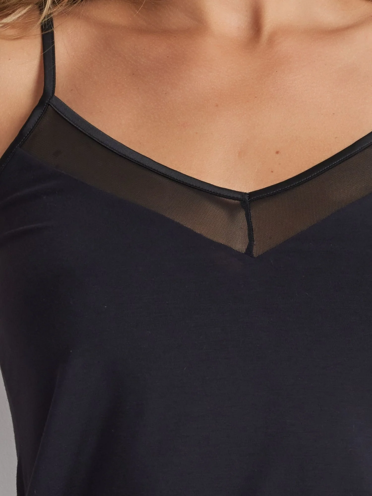Mesh Insert Cami - Image 4