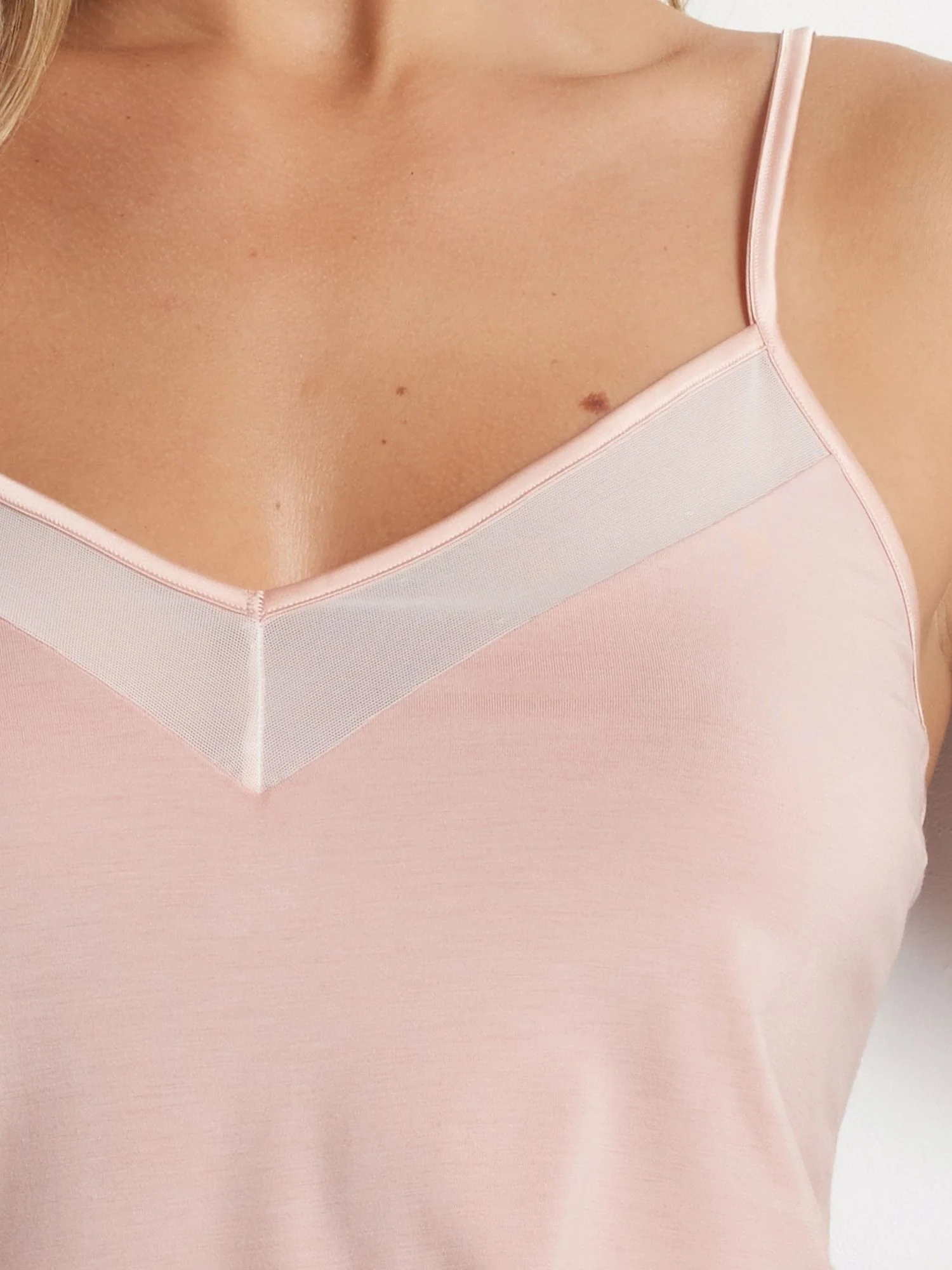 Mesh Insert Cami - Image 4