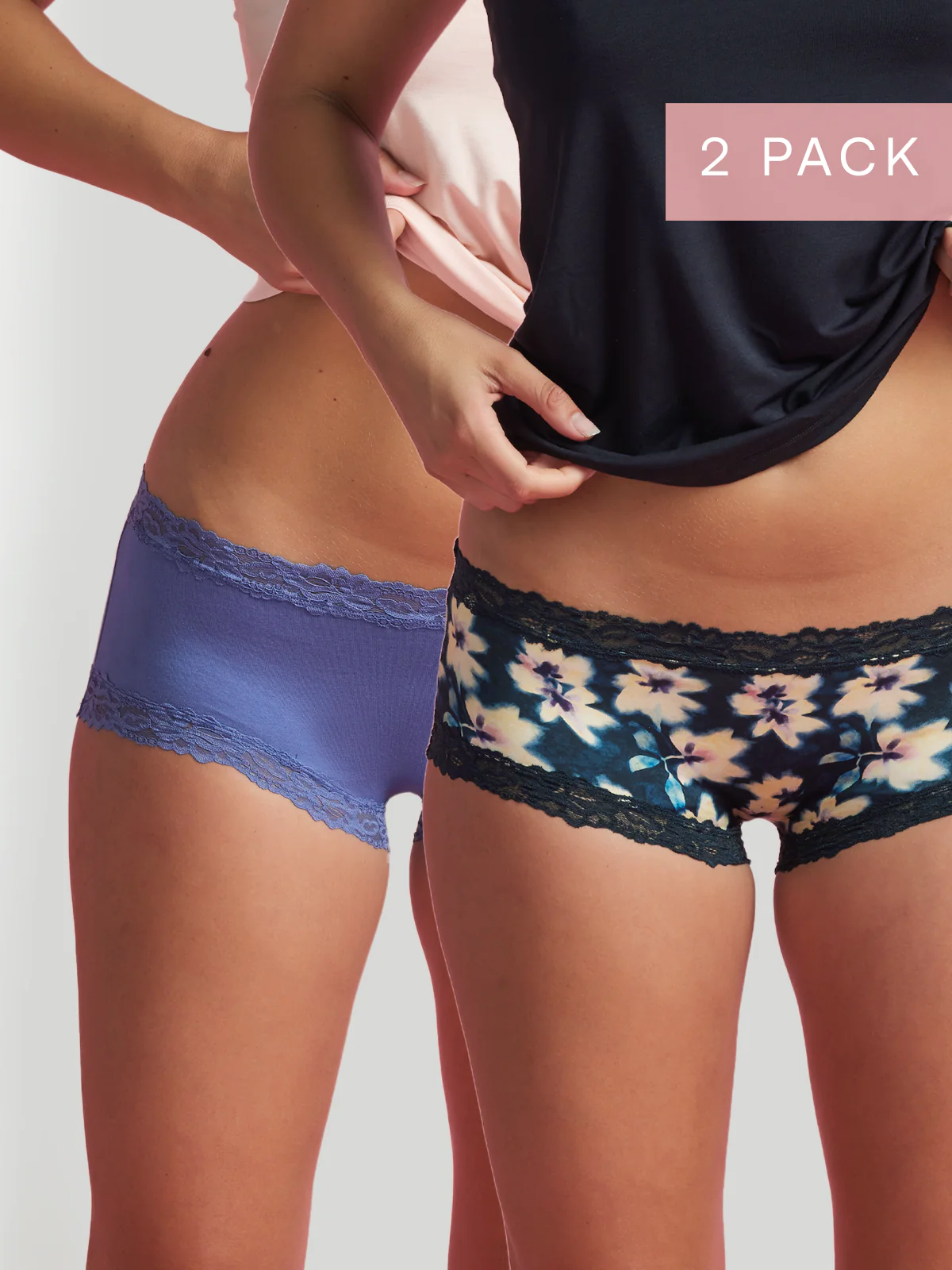 2 Pack Sukie Micro Boyleg