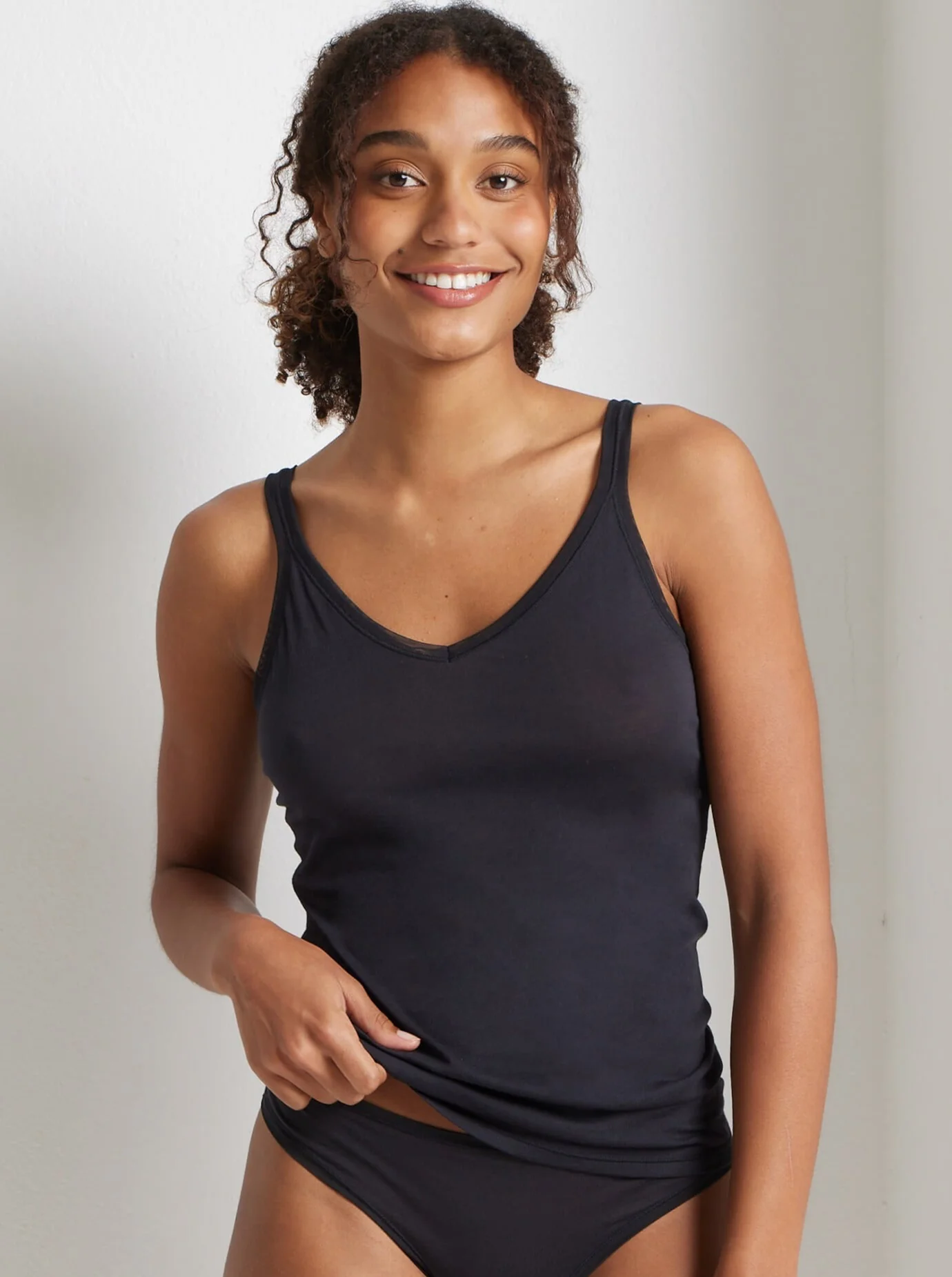 Pure Cotton Cami - Image 3