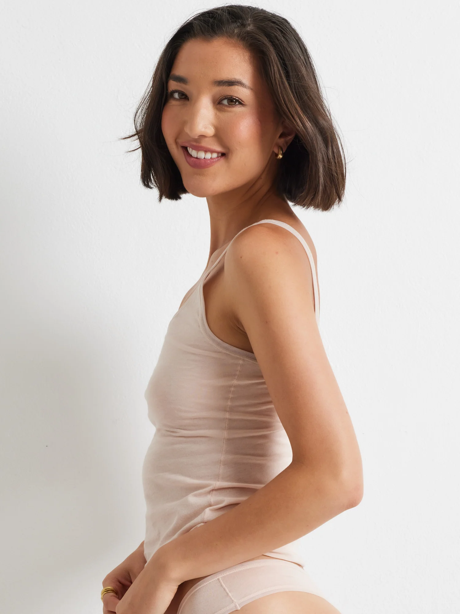 Pure Cotton Cami - Image 3