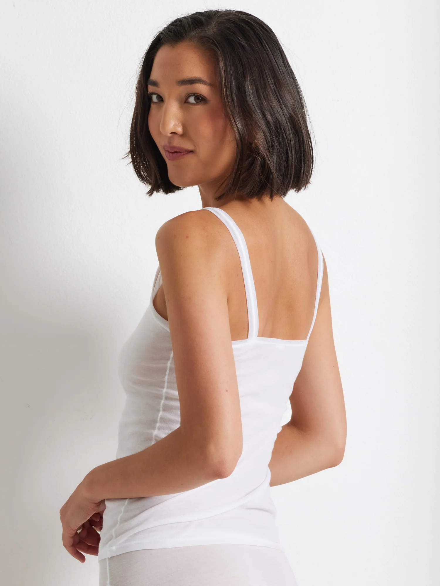 Pure Cotton Cami - Image 3