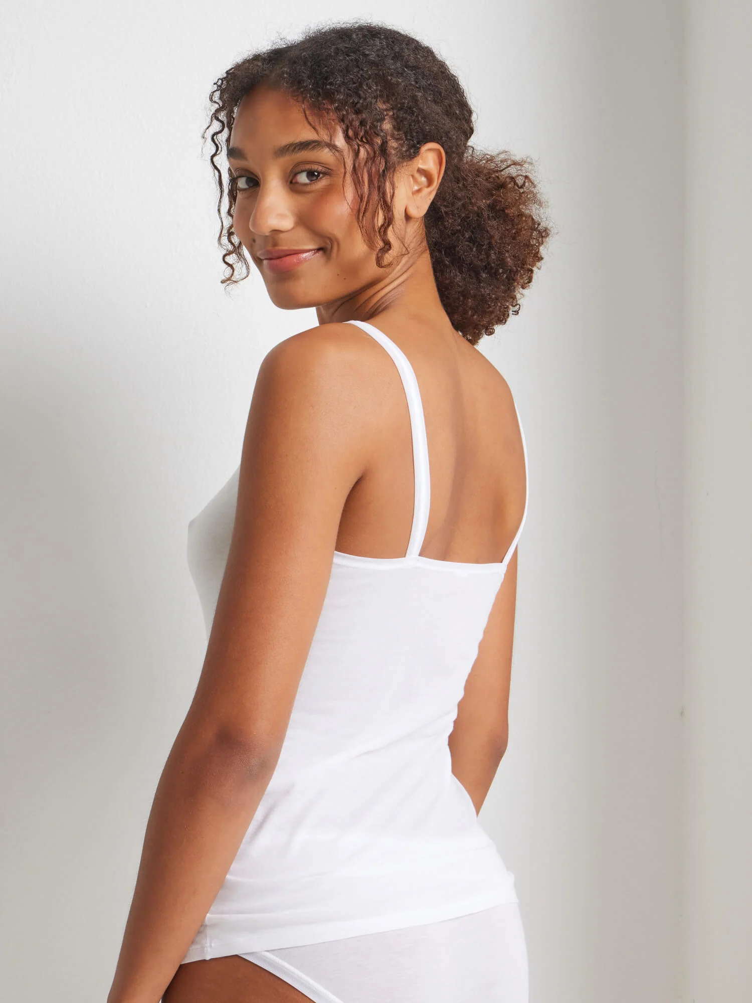 Pure Cotton Cami - Image 8