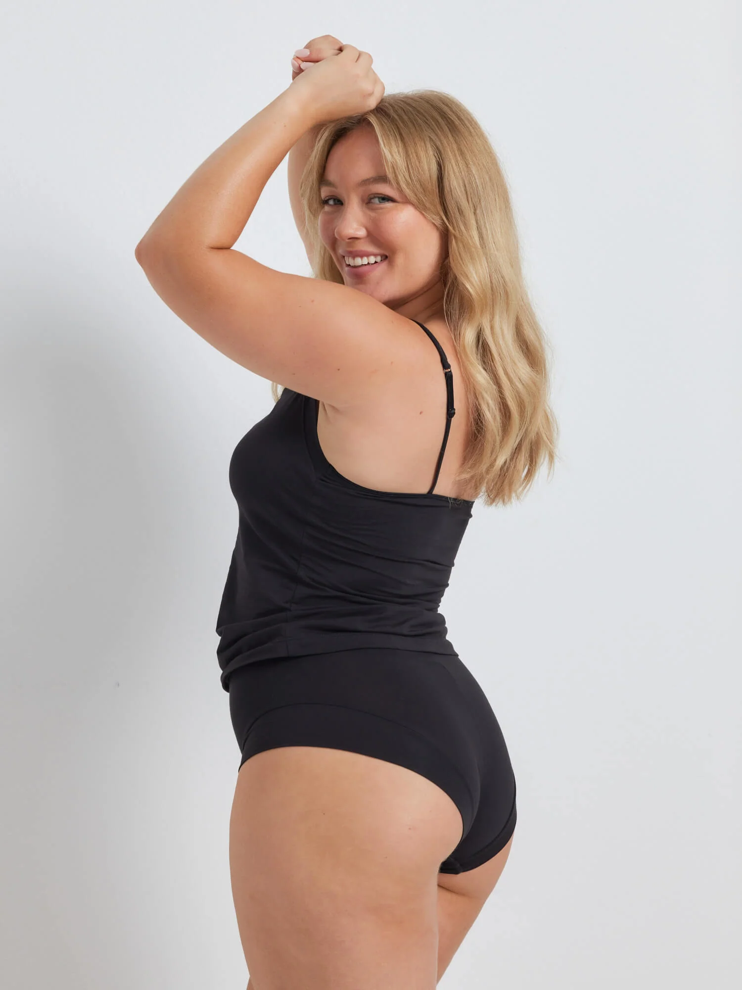 Supima Bliss Cotton Cami - Image 6