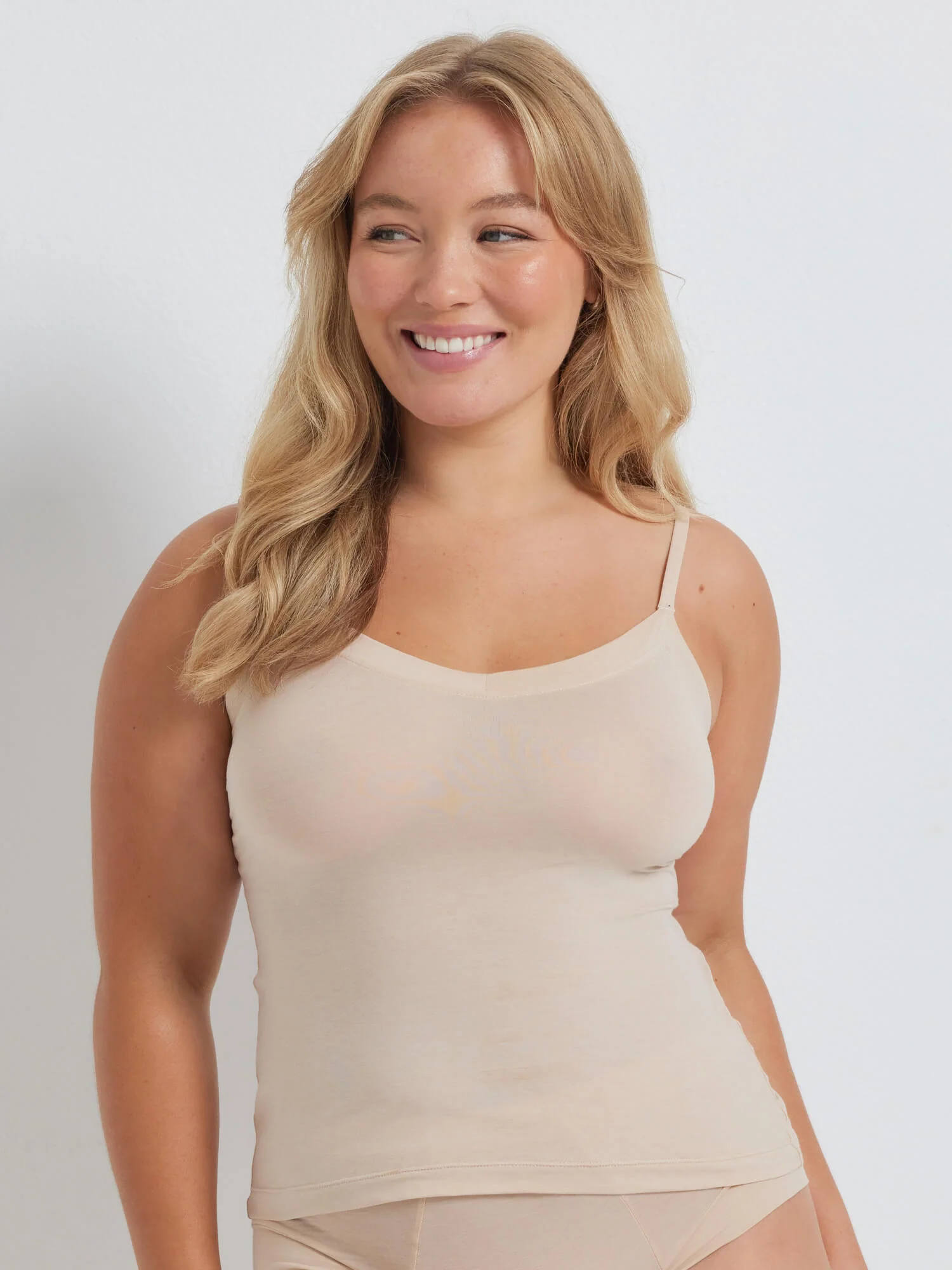 Supima Bliss Cotton Cami