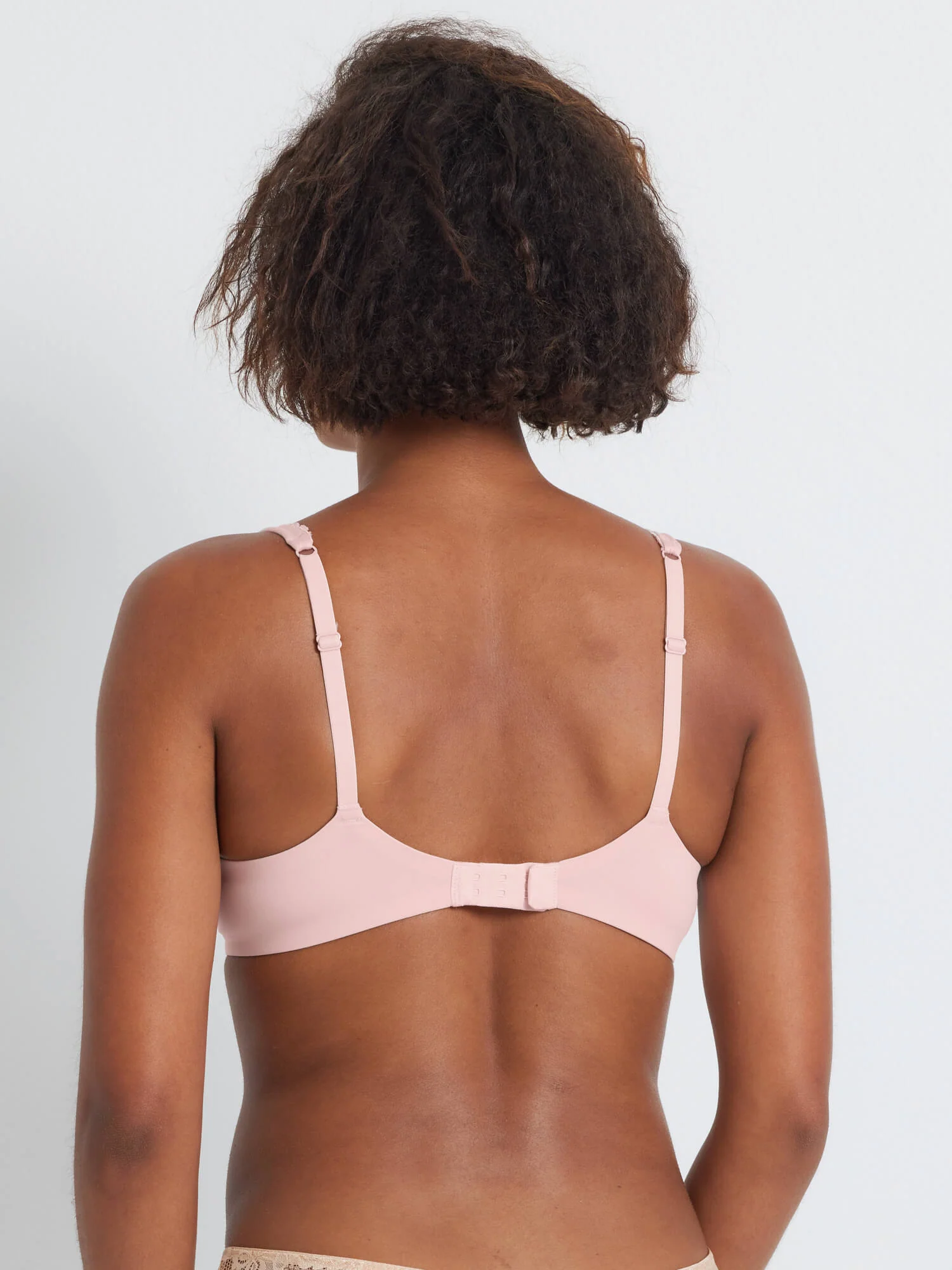 Total Comfort Luxe T-Shirt Bra - Image 3
