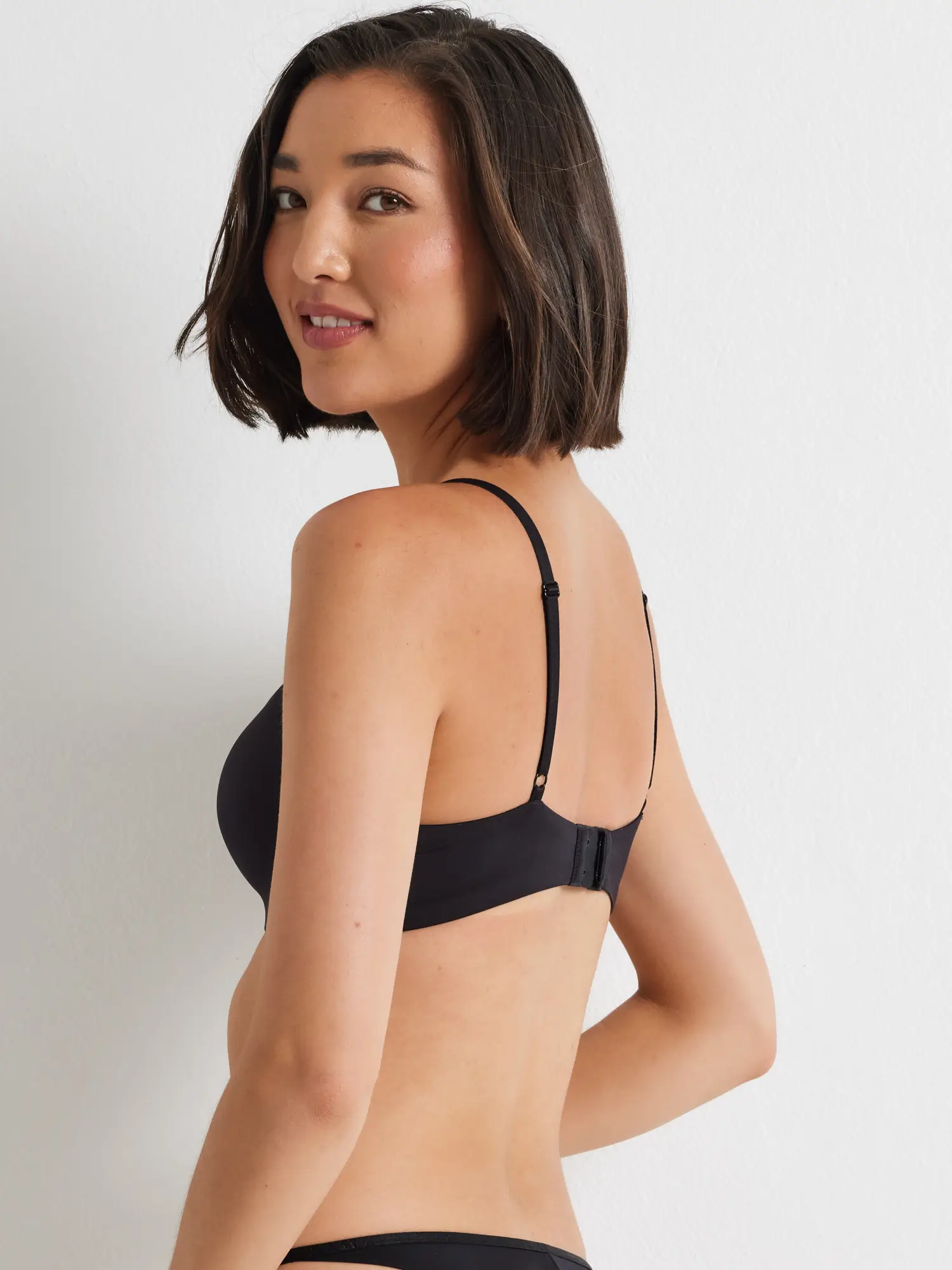 Total Comfort Wirefree Push Up Bra - Image 3
