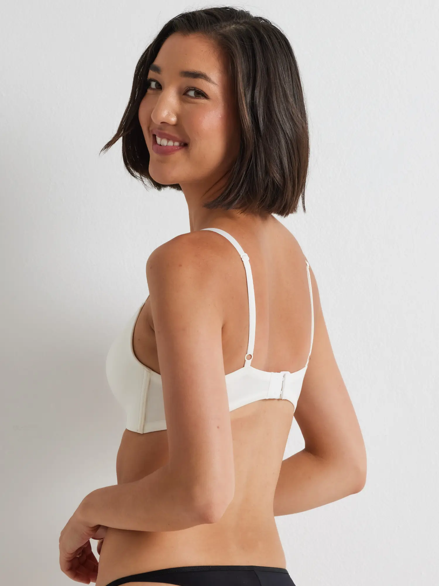 Total Comfort Wirefree Push Up Bra - Image 3
